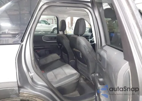 2021 Ford Bronco Sport Big Bend z USA, uszkodzony, nr VIN 3FMCR9B67MRA52543